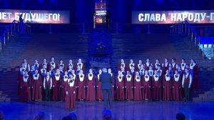 "Была судьба" Е. Птичкин, Р. Рождественский, Большой детский хор им. В. С. Попова, Анатолий Кисляков