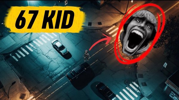 67 KID ЗВОНИТ МНЕ (КОРОТКИЙ ФИЛЬМ УЖАСОВ)