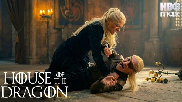 ДОМ ДРАКОНА 3-Й СЕЗОН (Трейлер 2026)