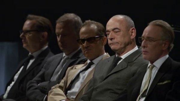 Официальный трейлер "Die Ermittlung: Oratorium in 11 Gesängen (2024)"