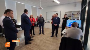 Депутаты из Воронежа в Сергиевом Посаде