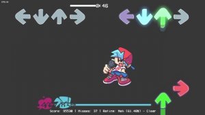 играю в фнф файнал ескейп