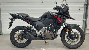 Suzuki DL250A V-STROM - MB8EL11AHN8103753