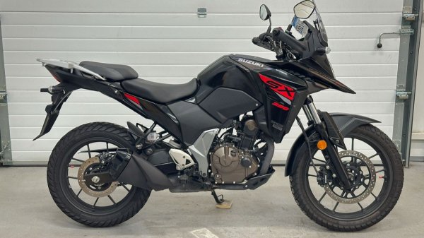 Suzuki DL250A V-STROM - MB8EL11AHN8103753