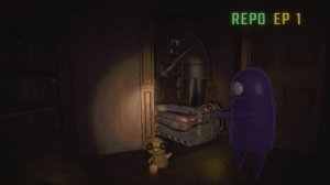РЕПО: Друзья или враги? Голубчик, Бульбулятор и ИСПОРЧЕННАЯ ИГРА