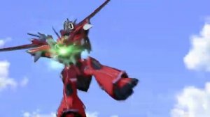 Официальный трейлер "Мобильный воин Гандам: Поколение. Фильм / Mobile Suit Gundam SEED Freedom (2…