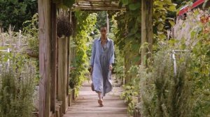 Показ коллекции Michael Kors сезона весна-лето 2021