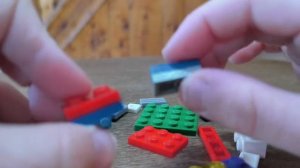 Как сделать мини сейф из лего / без лего техник