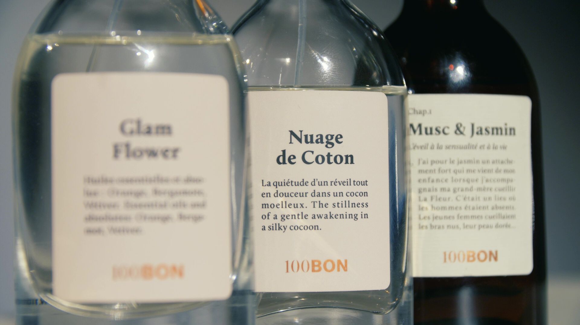 ПарфюМир: ароматы 100 Bon