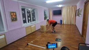 Народные игры гто 4 сезон, любители 35-39 лет