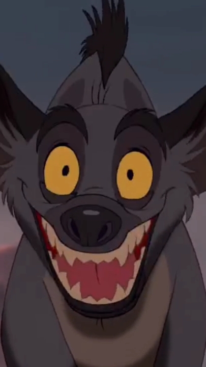 Спасутся ли они от гиен? Король Лев