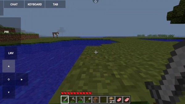 Minecraft beta 1.7.3 й
1 выпуск