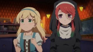 Дело Арне 6 серия (аниме-сериал, 2026)