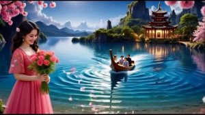 Ах зачем эта ночь так была коротка!