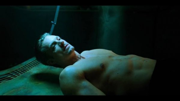 сериал 5 серия видоизм углерод