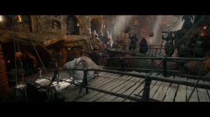 Официальный трейлер "Огниво (2024)"