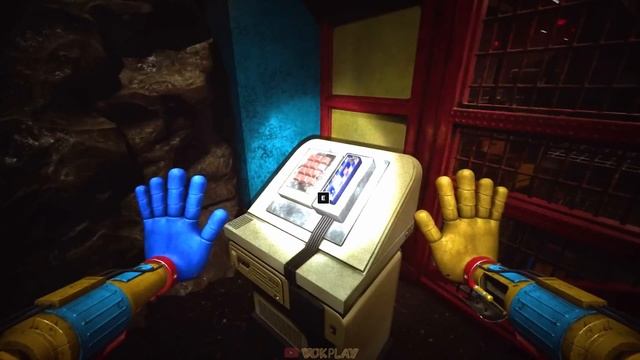 Poppy Playtime 5 - ПОЛНОЕ ПРОХОЖДЕНИЕ НОВОЙ ГЛАВЫ #4