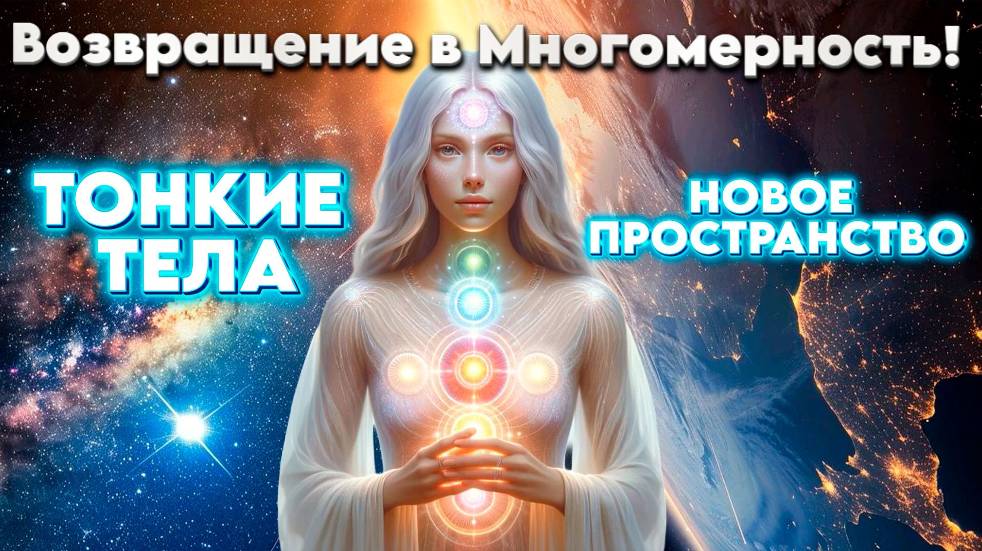 ТОНКИЕ ТЕЛА | Абсолютный Ченнелинг смотреть онлайн