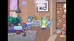 🪽🌷~Рум тур~🪽🌷
Идея:Diana Family Home!!!!