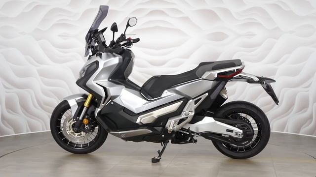 HONDA X-ADV vin RC95-1100206 смотреть онлайн