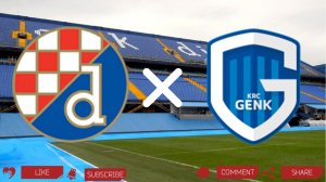 Динамо Загреб - Генк | Текстовая трансляция