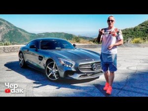 Гонки на Mercedes - AMG GT / Восстановили Camaro после угона.
