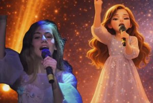 Песня МАМА | Красивая песня к 8 Марта | Елизавета Нарышкина | Daria Oleyar (Дарья Ларских)