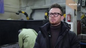 Ручная лазерная сварка LiteWELD на региональном этапе Всероссийского чемпионата «Профессионалы-2026»