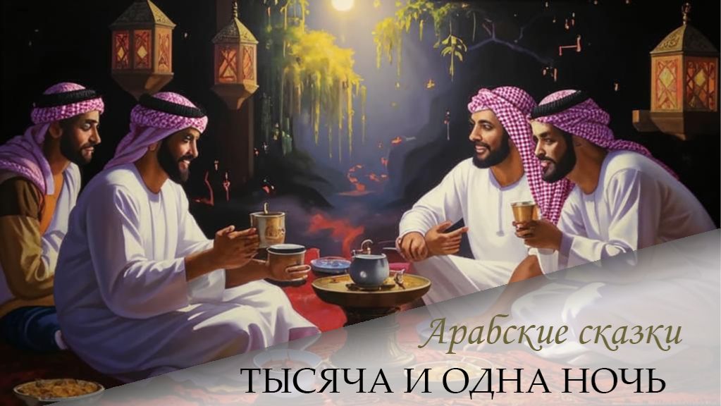 Рассказ о Далиле-Хитрице и Али-Зейбаке каирском (ночи 698-719)