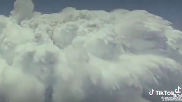 подводный атомный взрыв