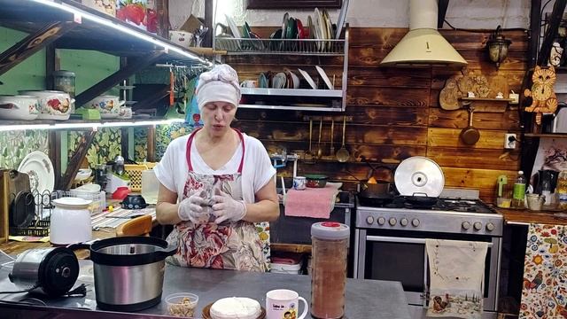 КОНФЕТКИ ИЗ РИКОТТЫ🪻РЕЦЕПТ ХОЗЯЮШКАМ✔️! смотреть онлайн