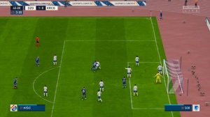 Динамо Загреб - Генк