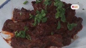 Кухня по заявкам | Тжвжик. Печёнка по-таирски. Печёнка с грибами и фенхелем. | Илья Лазерсон /394