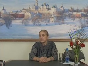 Медведева И.Я.(православный детский психолог): Проблемы воспитания в современном мире (2007)