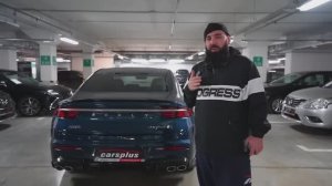 Geely Preface против японской Toyota