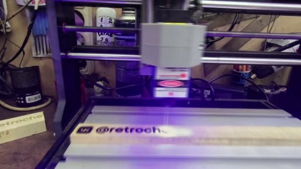 RetroCHE ПРОЖИГ БРЕЛОК НА КЛЮЧ ЛАЗЕРНЫЙ СТАНОК ФРЕЗЕР АРДУИНО КОНТРОЛЛЕР КЛУБНАЯ ТЕМАТИКА МЕРЧ ТОВАР