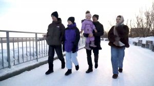 "Моя большая семья": как семья военного лётчика Луковкина из Барнаула смогла построить крепкий союз