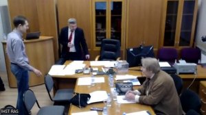 Заседание диссертационного совета 24.1.064.02 по диссертации Никишиной Н.А.