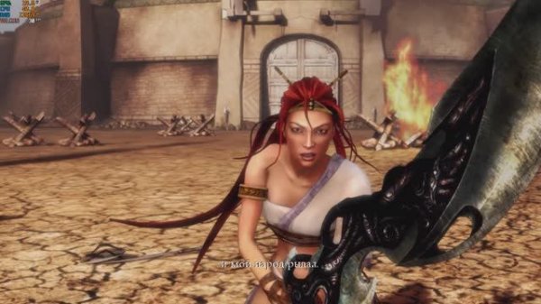 [PS3] Heavenly Sword (2007) [RPCS3]
