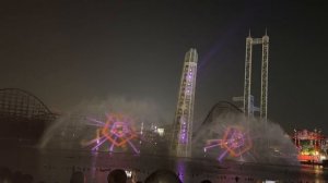 Лазерное шоу 🇨🇳  в Китае на КИТАЙСКИЙ НОВЫЙ ГОД ВАУ