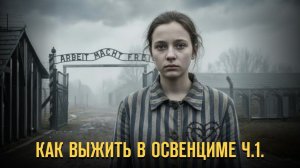 Как выжить в Освенциме Ч.1. Герман Артамонов //Фонд СветославЪ