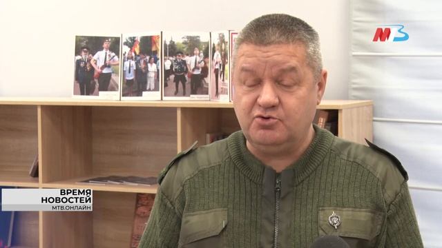 Губернатор Андрей Бочаров и глава Волгограда Владимир Марченко осмотрели помещения Центра «Пост № 1» смотреть онлайн