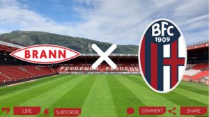 Бранн - Болонья | Текстовая трансляция