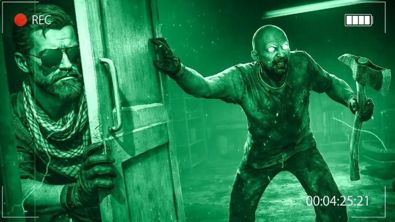 МОЛЧИ И ОН ТЕБЯ НЕ НАЙДЕТ!!! УГАРНЫЙ МАНЬЯК В CS!