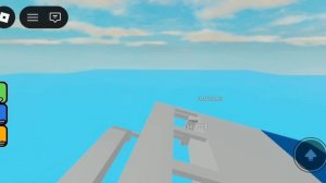 Играю в роблокс симулятор тонущего корабля