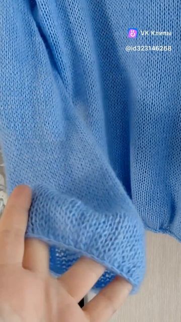 кид мохер пух норки