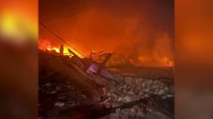 Российская армия нанесла удар по объектам транспорта и энергетики, которые используют ВСУ.