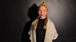 "Зинка" Юлия Друнина, читает ученица 3"Б" Класса МАОУ СОШ №25 Калашникова Варвара