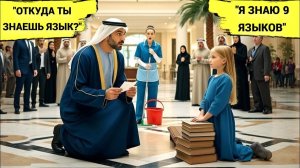 Султан приехал подписать развод… но, увидев женщину на 8-М МЕСЯЦЕ БЕРЕМЕННОСТИ, сделал НЕЧТО…