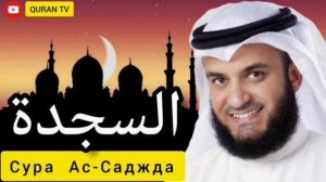 32 Ас-Саджда Мишари Рашид